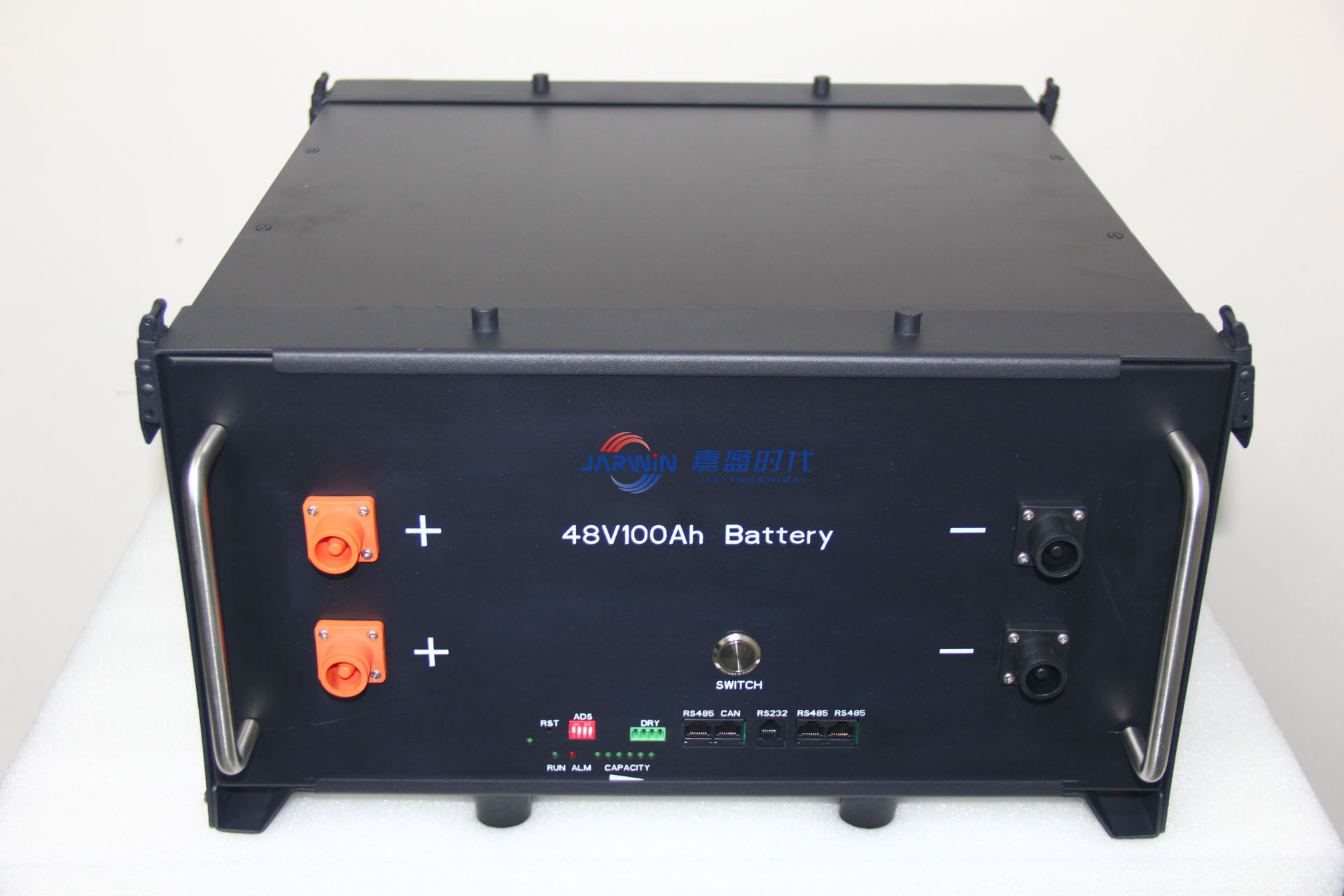 Rack mounted energy storage power48V50Ah/100Ah150Ah/200Ah