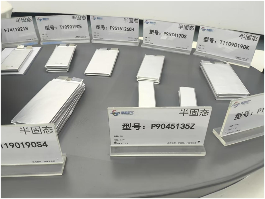 解锁半固态电池：两轮车、无人机与储能领域的革新力量